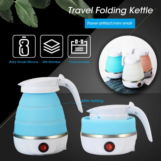 Portable Hot Water Kettle