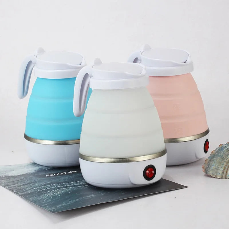 Portable Hot Water Kettle