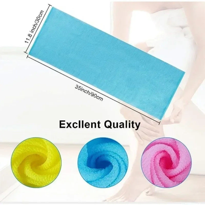 Back Exfoliation Towel